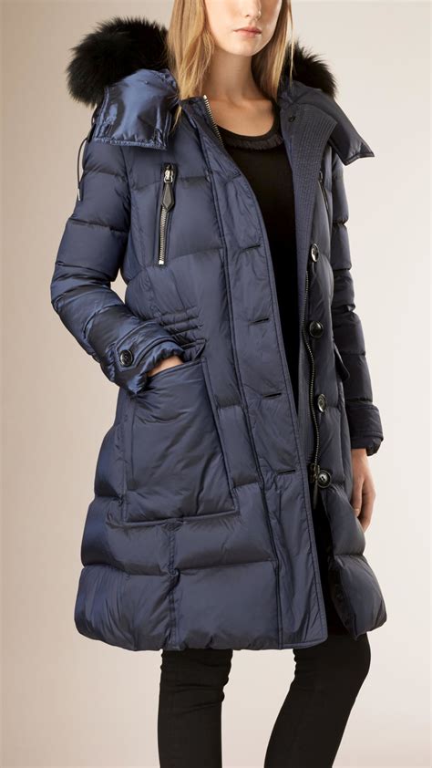 burberry jacket with fur hood|Burberry winter coat women.